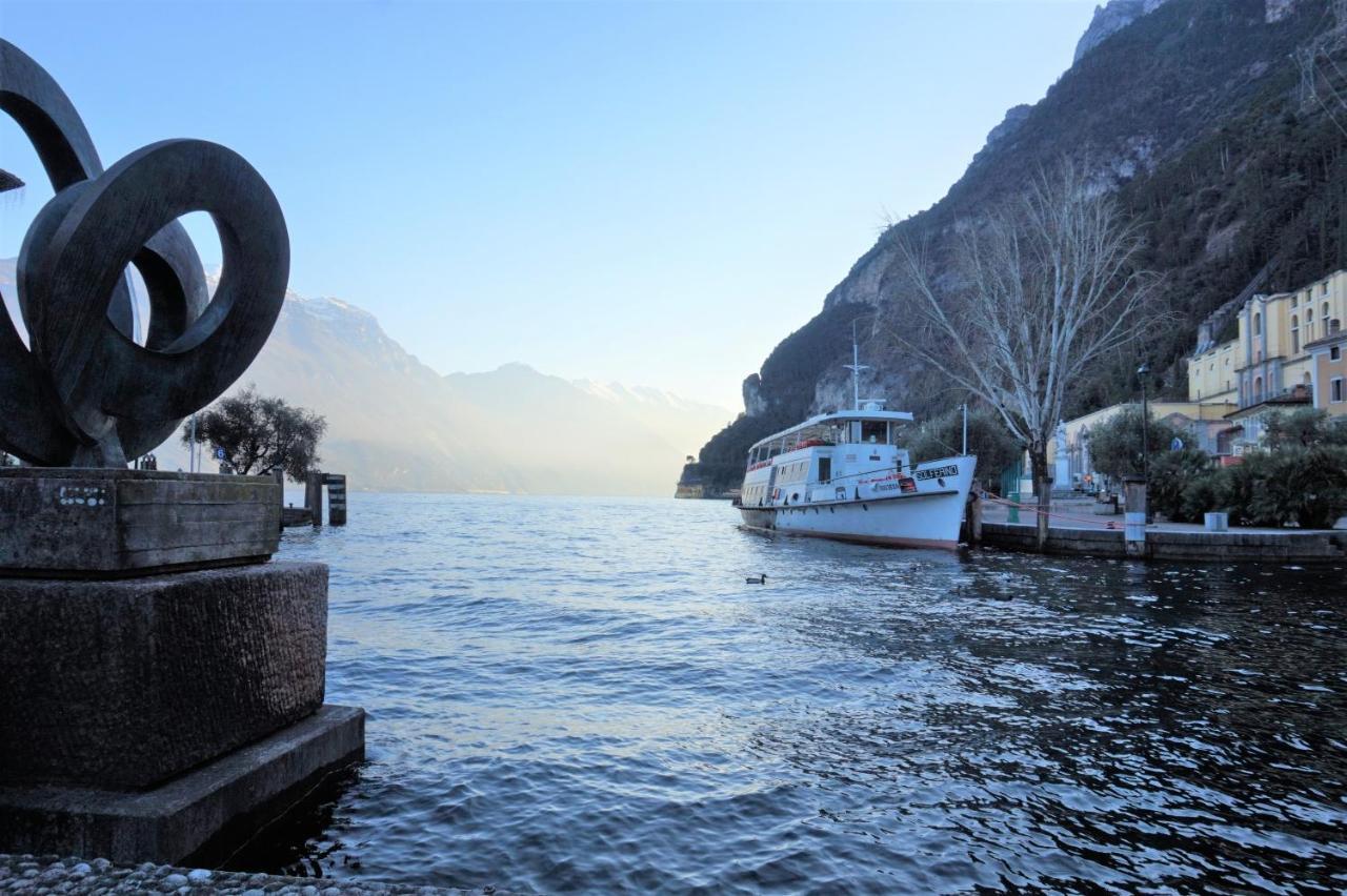 Apartamento Garda Smile Riva del Garda Exterior foto