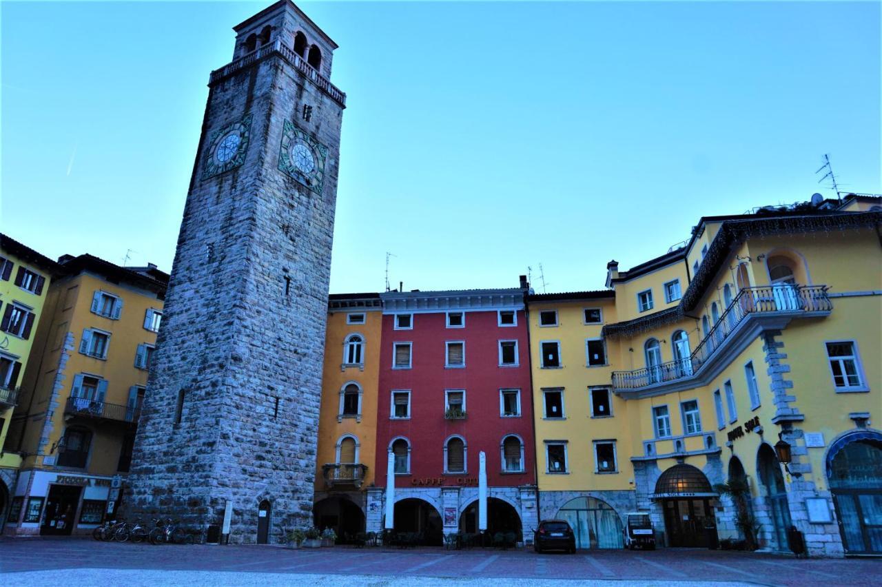 Apartamento Garda Smile Riva del Garda Exterior foto