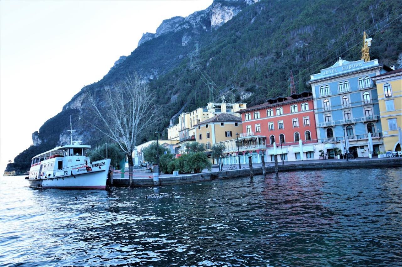 Apartamento Garda Smile Riva del Garda Exterior foto